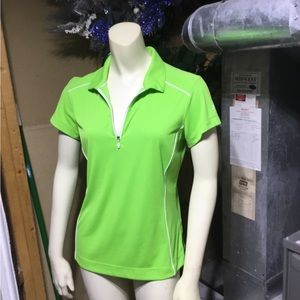 Green Slazenger Shirt